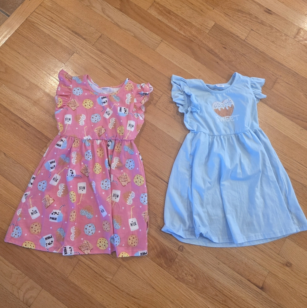 PatPat Dress Pair